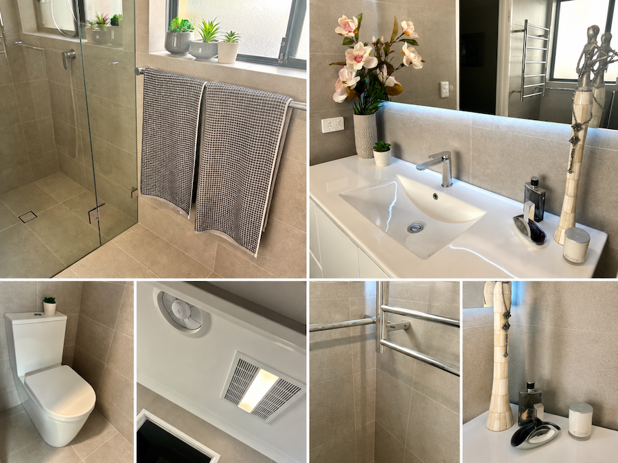 Ensuite Renovation, Padbury